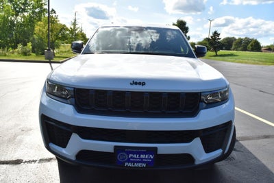 2027 Jeep Grand Cherokee Altitude
