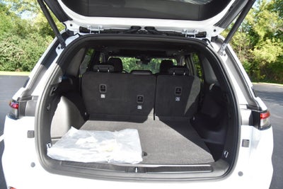 2027 Jeep Grand Cherokee Altitude