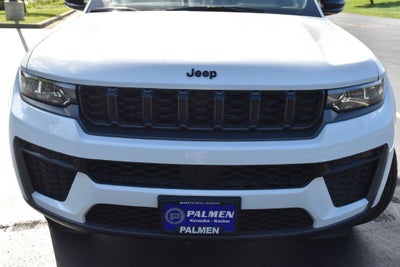2027 Jeep Grand Cherokee Altitude