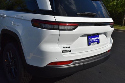 2027 Jeep Grand Cherokee Altitude