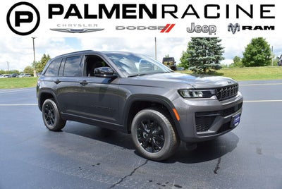 2026 Jeep Grand Cherokee Altitude