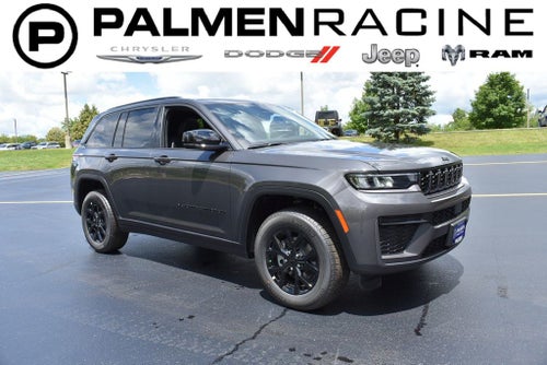 2026 Jeep Grand Cherokee Altitude