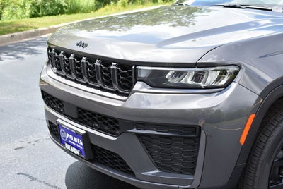 2026 Jeep Grand Cherokee Altitude
