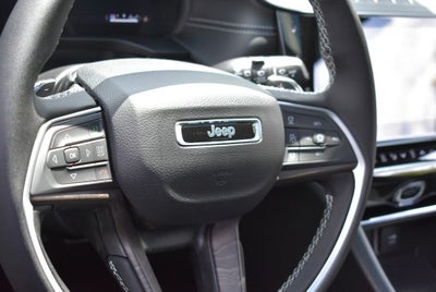 2026 Jeep Grand Cherokee Altitude