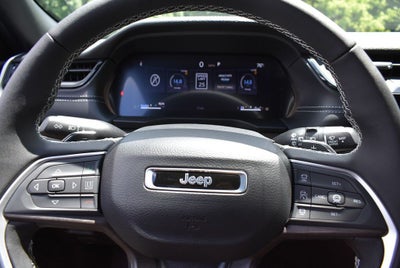 2026 Jeep Grand Cherokee Altitude