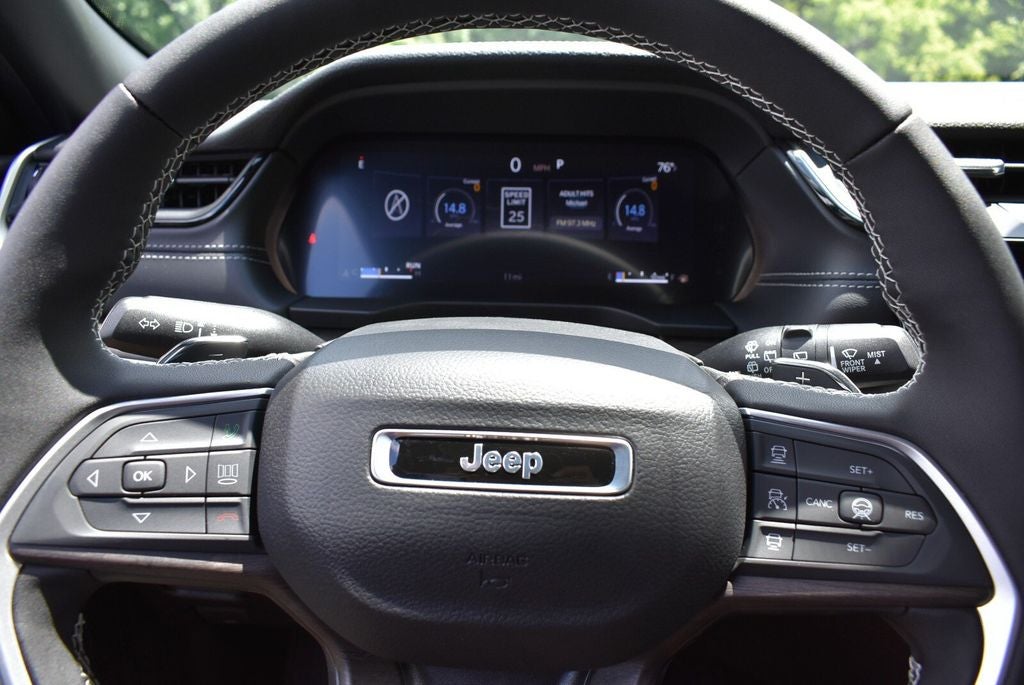 2026 Jeep Grand Cherokee Altitude