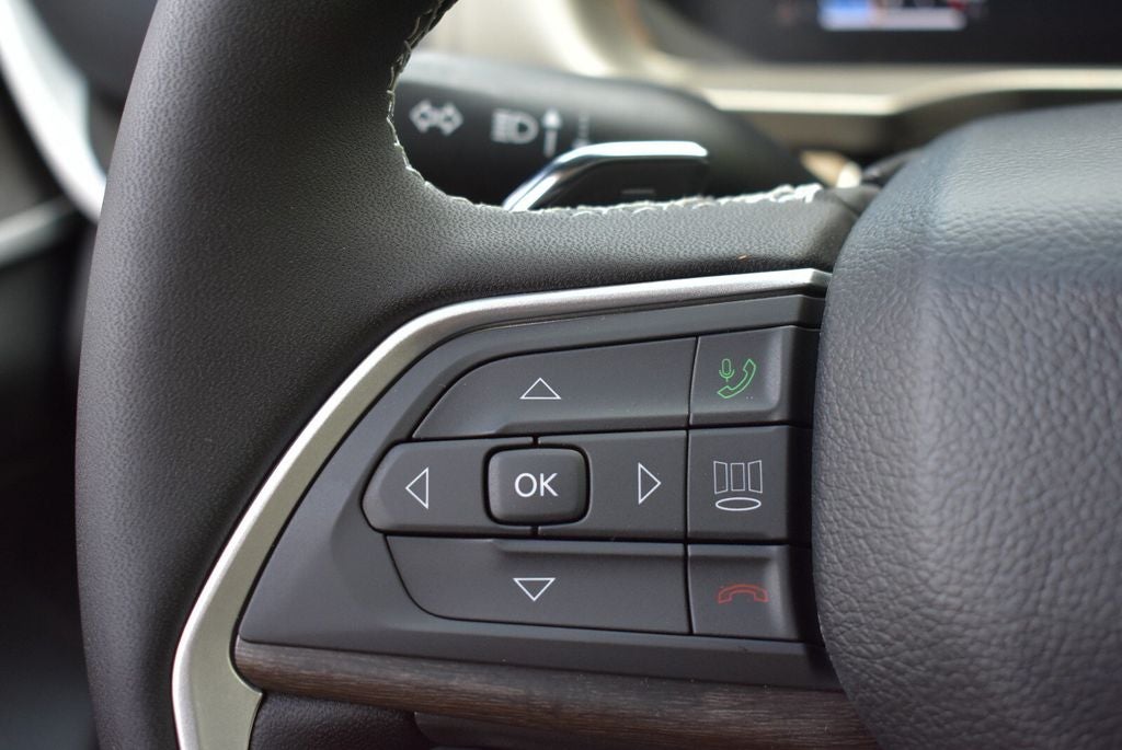 2026 Jeep Grand Cherokee Altitude