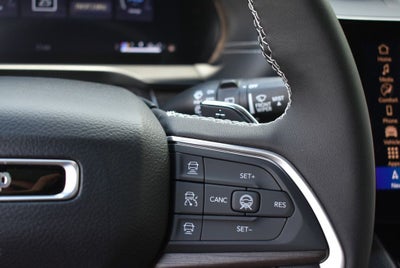 2026 Jeep Grand Cherokee Altitude