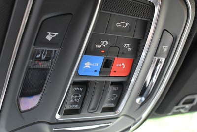 2026 Jeep Grand Cherokee Altitude