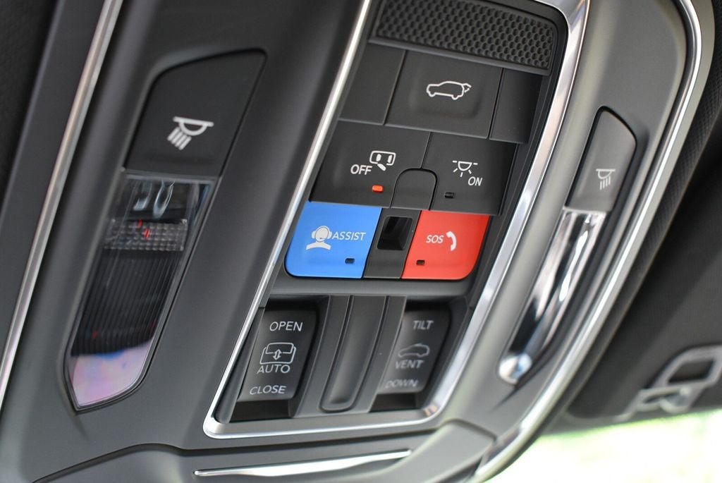 2026 Jeep Grand Cherokee Altitude