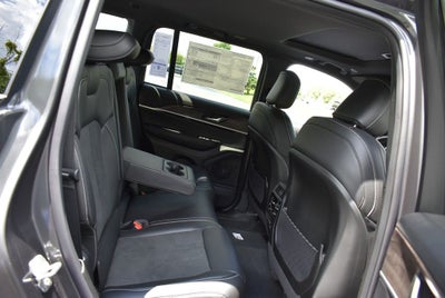 2026 Jeep Grand Cherokee Altitude
