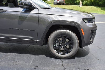 2026 Jeep Grand Cherokee Altitude