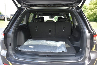 2026 Jeep Grand Cherokee Altitude