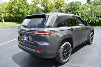 2026 Jeep Grand Cherokee Altitude
