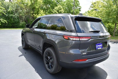 2026 Jeep Grand Cherokee Altitude