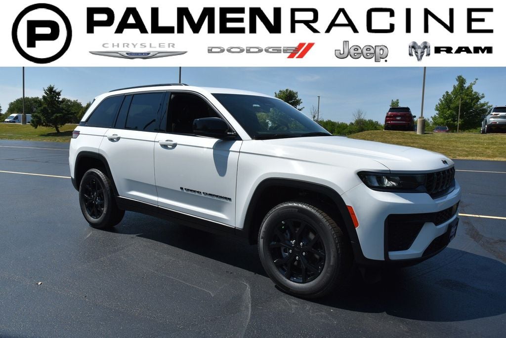 2026 Jeep Grand Cherokee Altitude