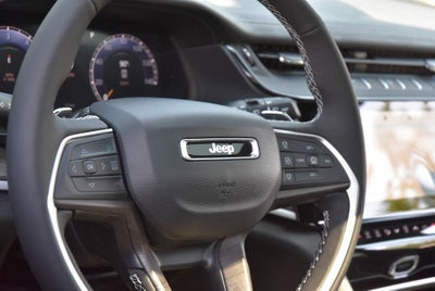 2026 Jeep Grand Cherokee Altitude