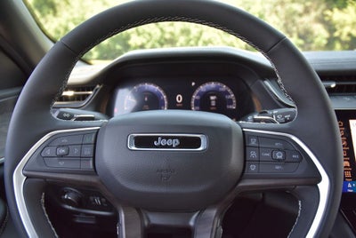 2026 Jeep Grand Cherokee Altitude