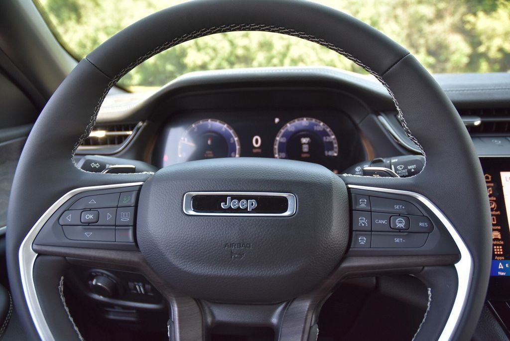 2026 Jeep Grand Cherokee Altitude