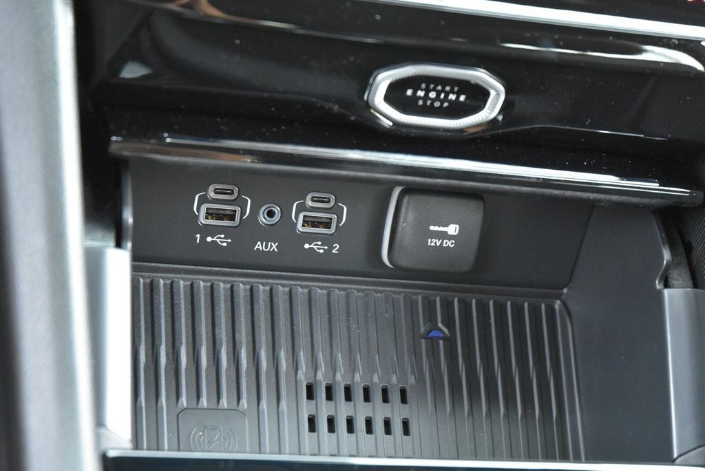 2026 Jeep Grand Cherokee Altitude