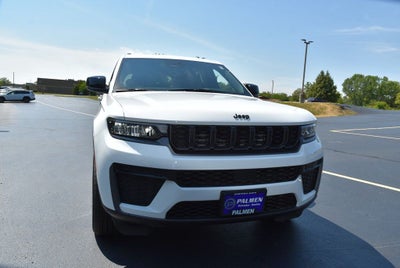 2026 Jeep Grand Cherokee Altitude