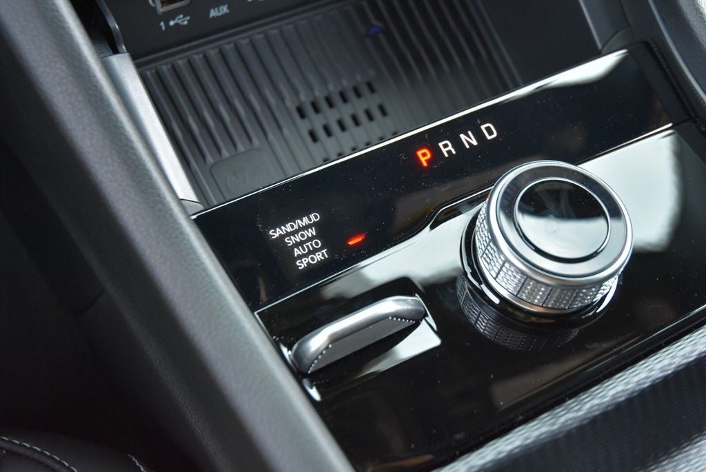 2026 Jeep Grand Cherokee Altitude