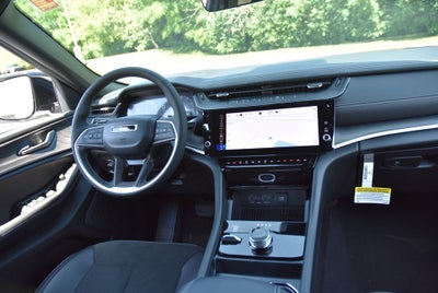 2026 Jeep Grand Cherokee Altitude