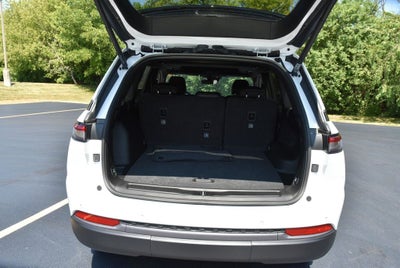2026 Jeep Grand Cherokee Altitude