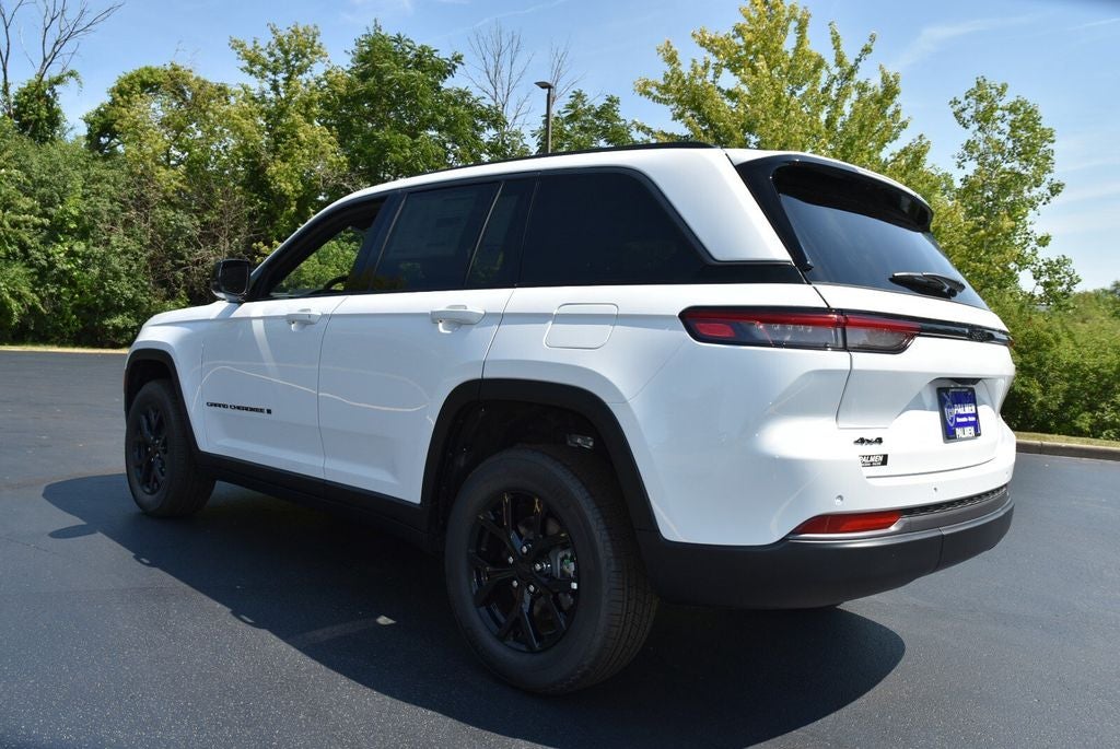 2026 Jeep Grand Cherokee Altitude