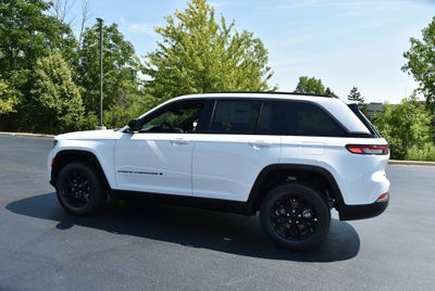 2026 Jeep Grand Cherokee Altitude