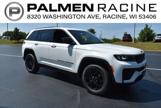 2026 Jeep Grand Cherokee Altitude
