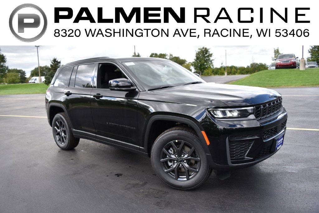 2027 Jeep Grand Cherokee Altitude