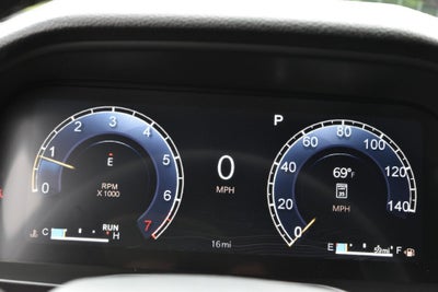 2027 Jeep Grand Cherokee Altitude