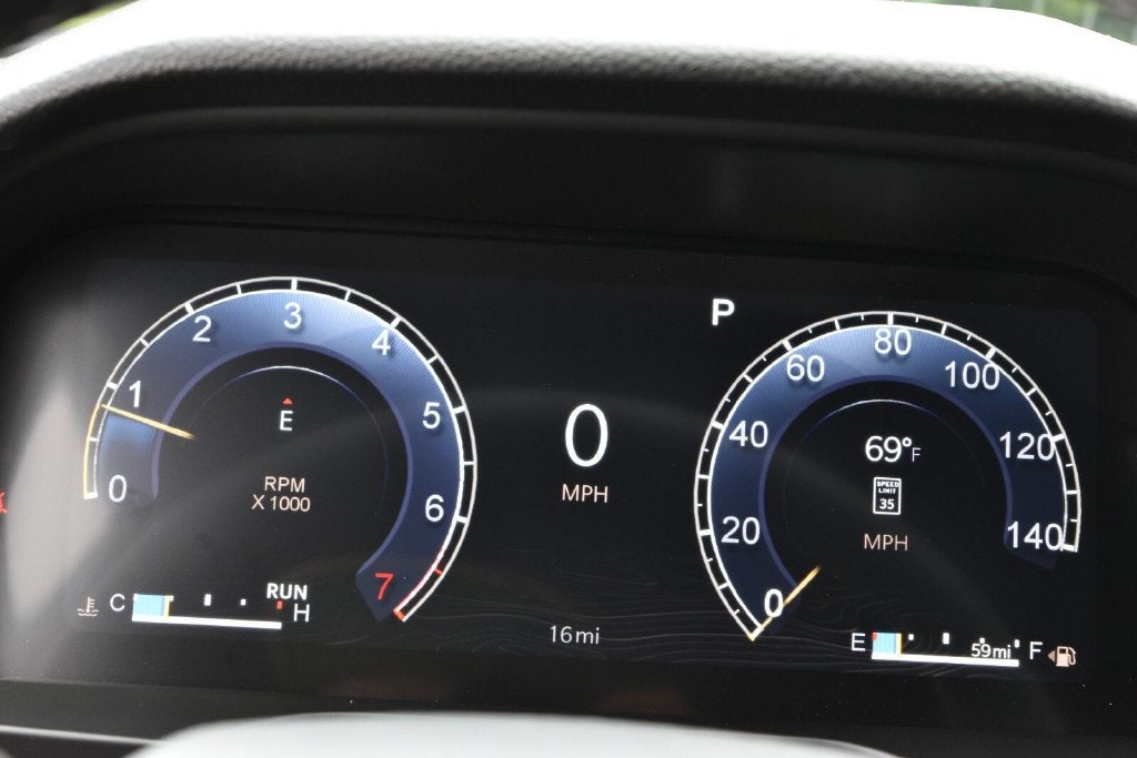 2027 Jeep Grand Cherokee Altitude