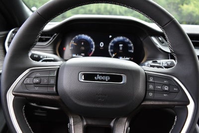 2027 Jeep Grand Cherokee Altitude
