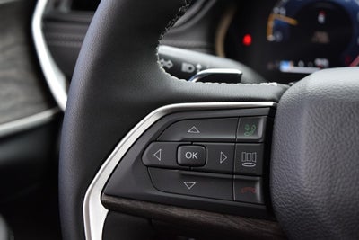 2027 Jeep Grand Cherokee Altitude