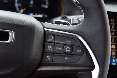 2027 Jeep Grand Cherokee Altitude