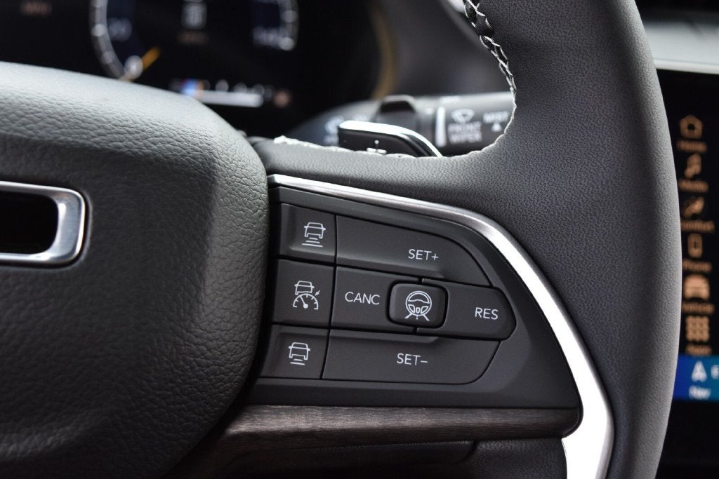2027 Jeep Grand Cherokee Altitude