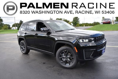 2027 Jeep Grand Cherokee Altitude