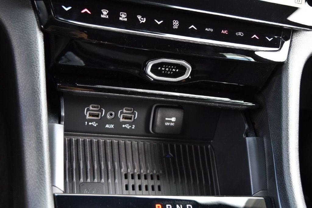 2027 Jeep Grand Cherokee Altitude
