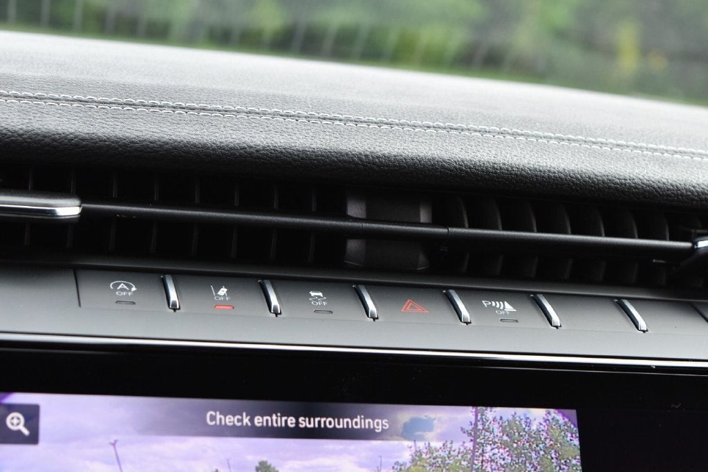 2027 Jeep Grand Cherokee Altitude