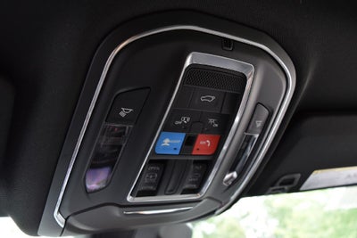 2027 Jeep Grand Cherokee Altitude