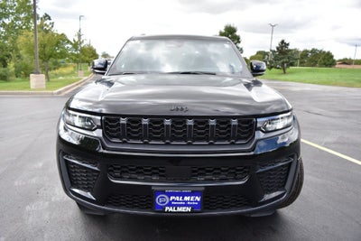 2027 Jeep Grand Cherokee Altitude