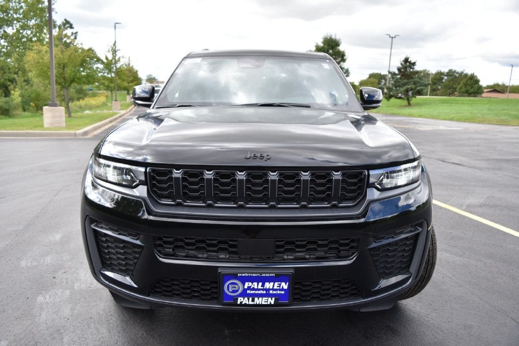 2027 Jeep Grand Cherokee Altitude