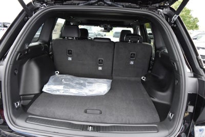 2027 Jeep Grand Cherokee Altitude