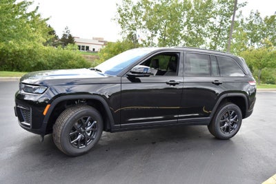 2027 Jeep Grand Cherokee Altitude