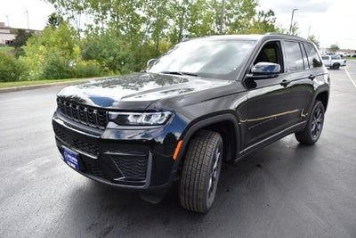 2027 Jeep Grand Cherokee Altitude