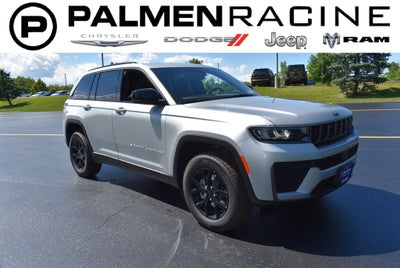 2026 Jeep Grand Cherokee Altitude