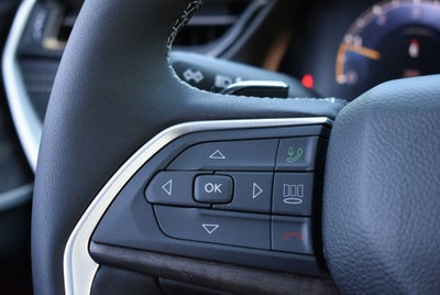 2026 Jeep Grand Cherokee Altitude