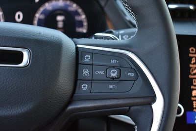 2026 Jeep Grand Cherokee Altitude